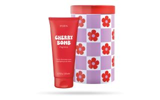 Happy box fluido illuminante cherry bomb