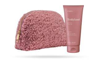 Latte doccia latte rosa & cannella