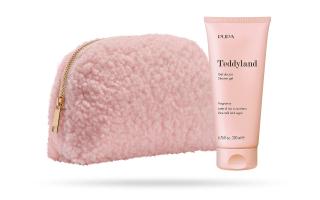 Burro corpo latte riso & zucchero