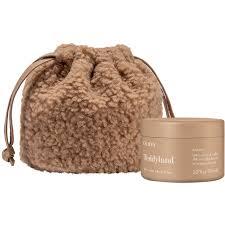 Burro corpo latte & chicchi caffè