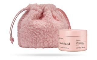 Burro corpo latte rosa & cannella