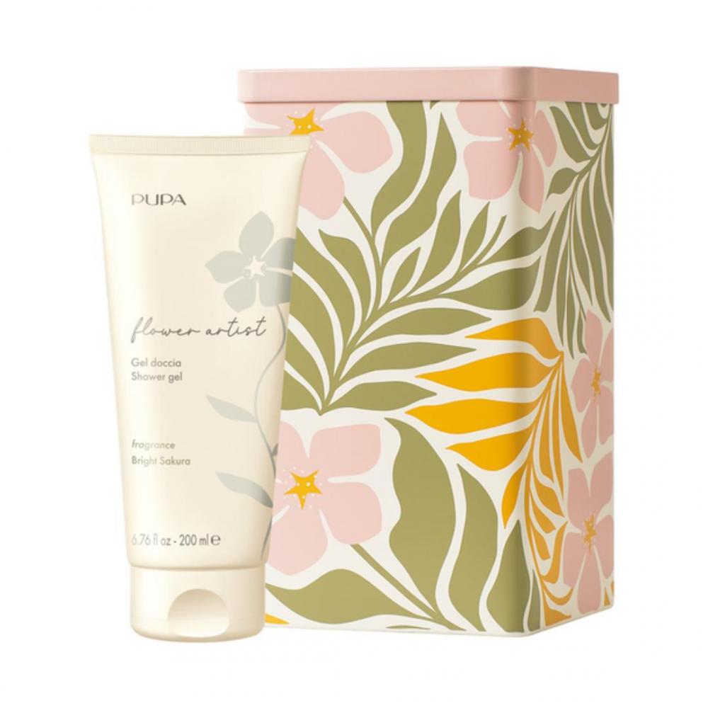 Pupa flower artist latte corpo bright sakura