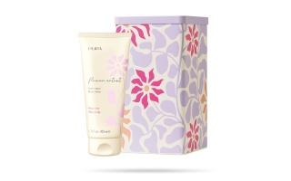 Latte corpo vibrant lily