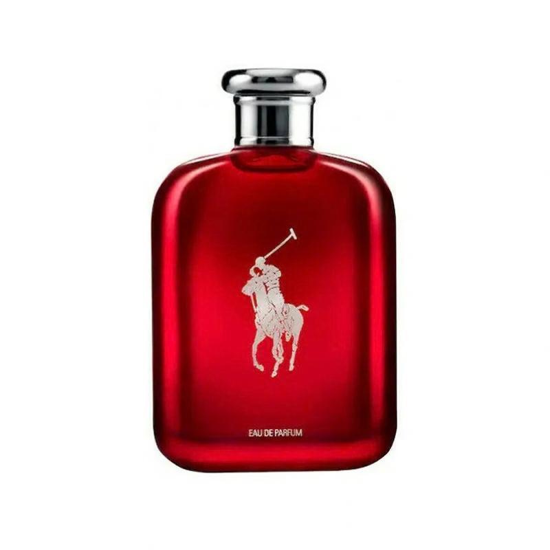 Polo red eau de parfum