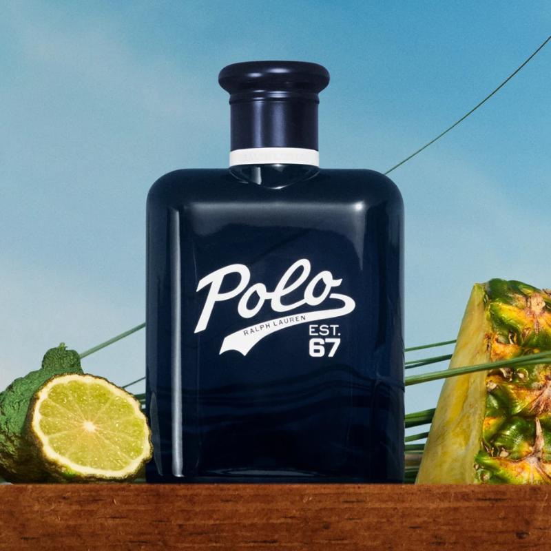 Polo 67 eau de toilette