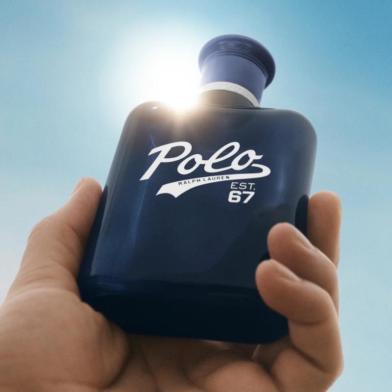 Polo 67 eau de toilette
