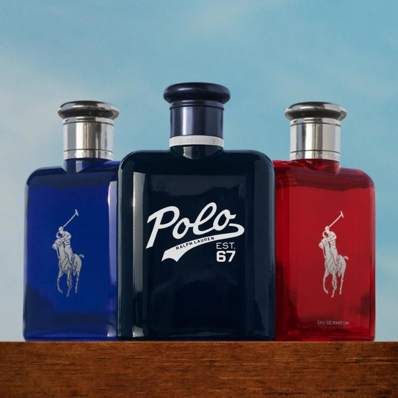 Polo 67 eau de toilette