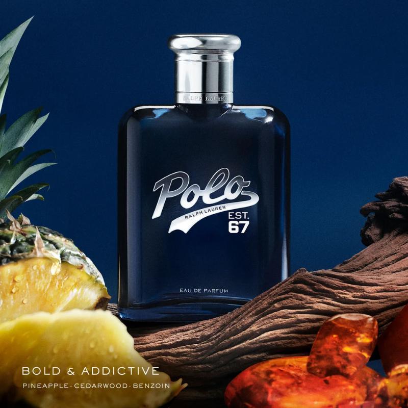 Polo 67 eau de parfum