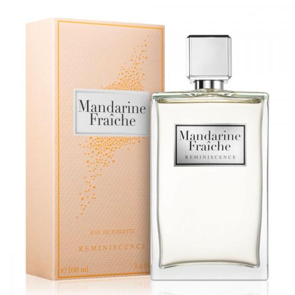 Mandarine fraiche eau de toilette