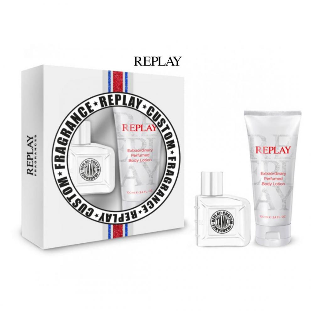 Tank custom for her set