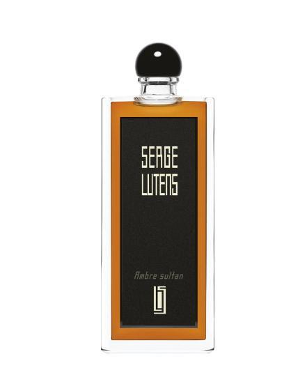 Collection noire ambre sultan eau de parfum