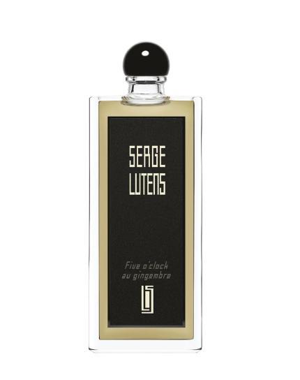 Collection noire five o'clock au gingembre eau de parfum