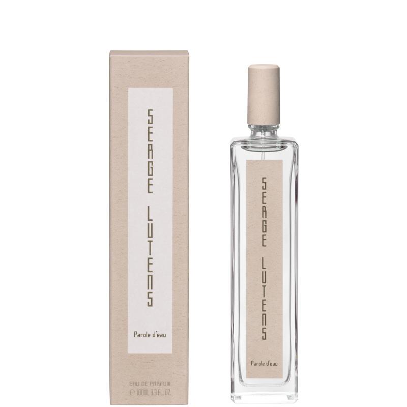 Serge lutens parole d'eau matin lutens eau de parfum