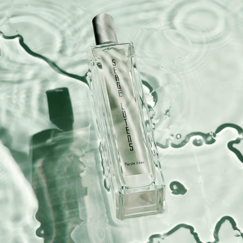 Serge lutens parole d'eau matin lutens eau de parfum