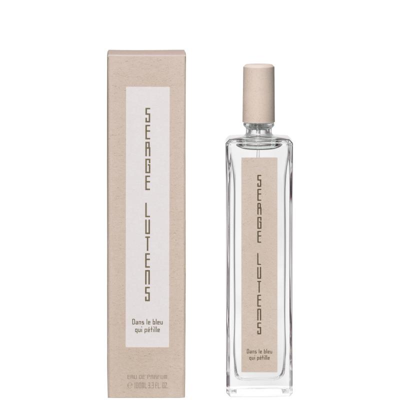 Dans le bleu qui pétille eau de parfum