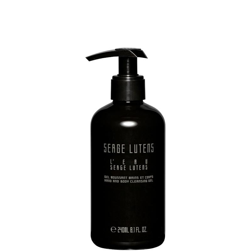 Serge lutens l'eau gel bagno & doccia