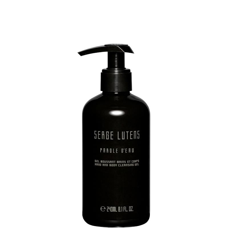 Serge lutens parole d'eau gel bagno & doccia