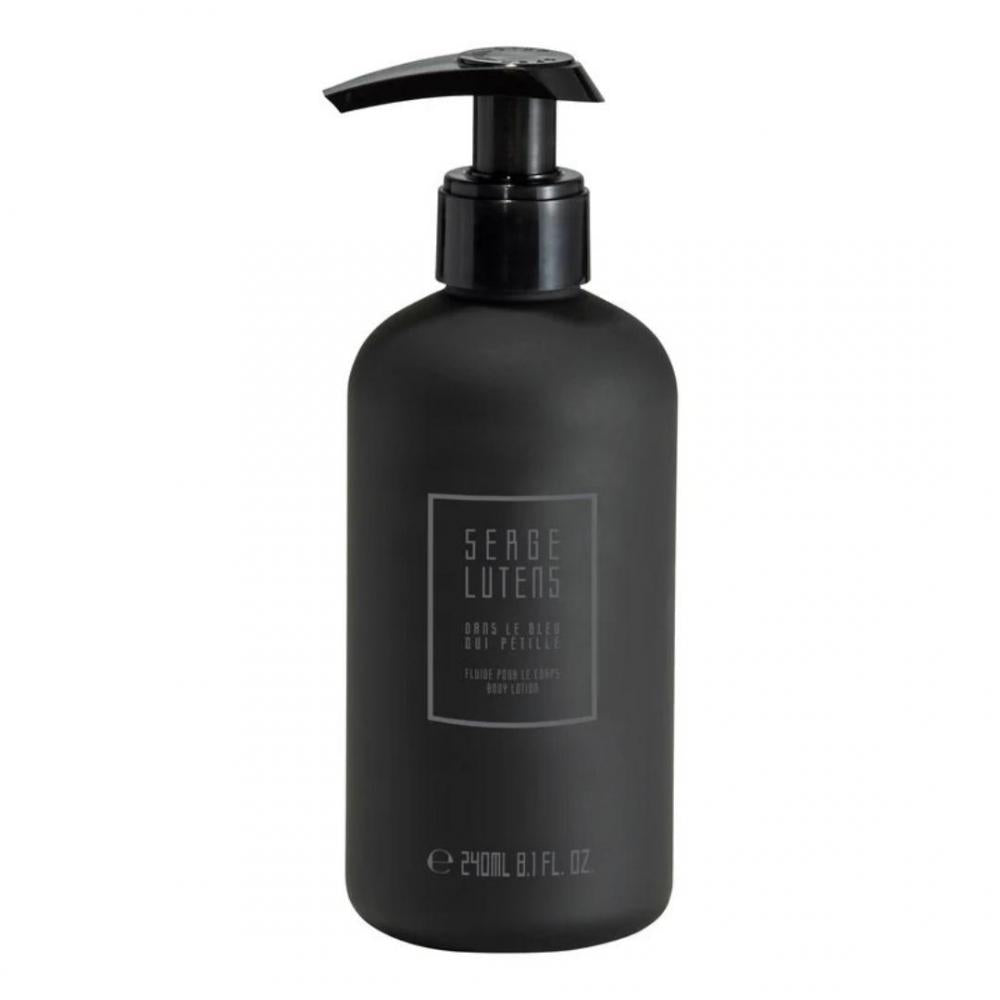 Dans le bleu qui petille body lotion