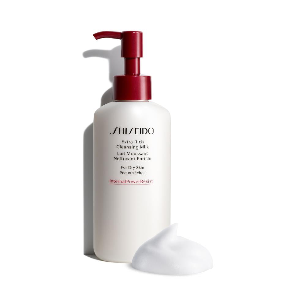 Extra rich cleansing milk