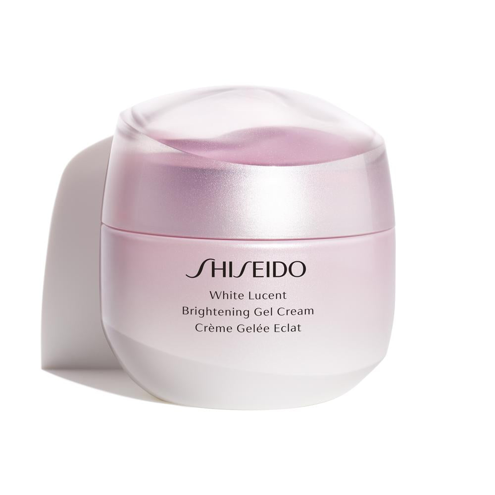 White lucency brightening gel cream
