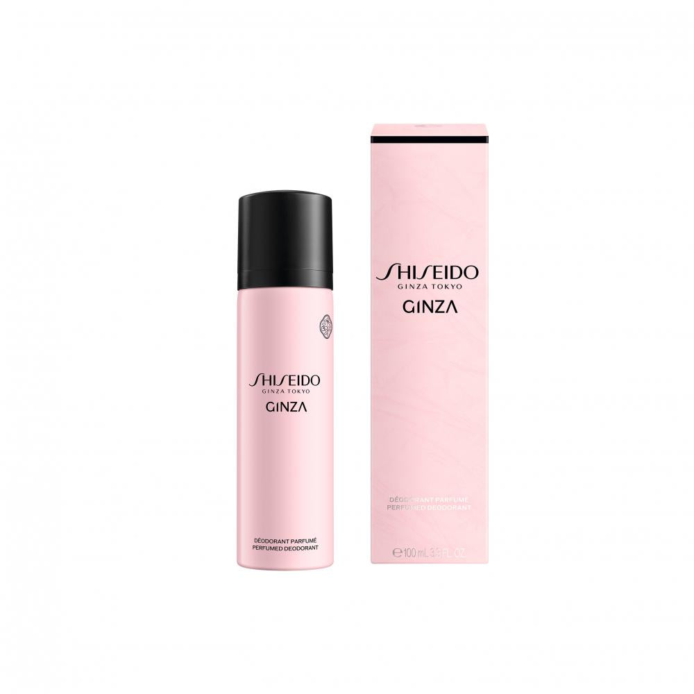 Ginza perfumed deodorant