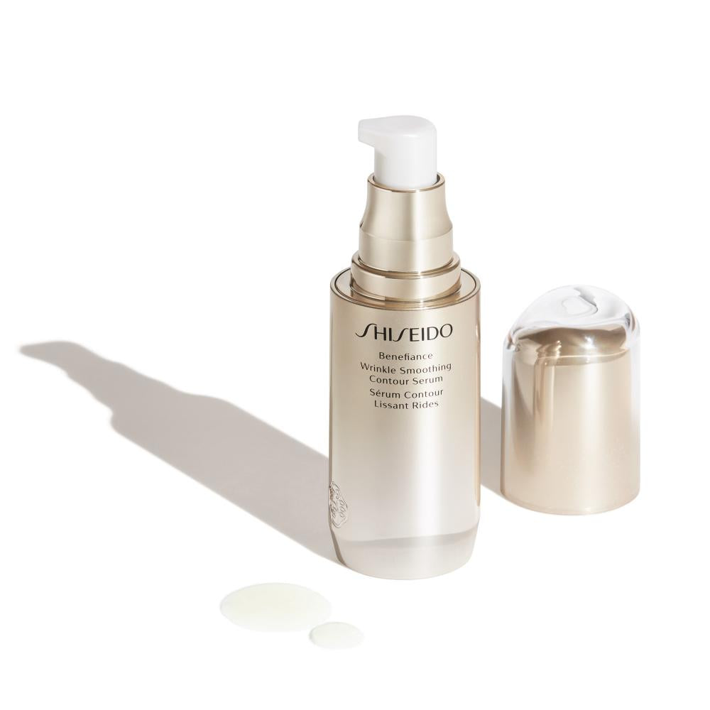 Benefiance wrinkle smoothing serum