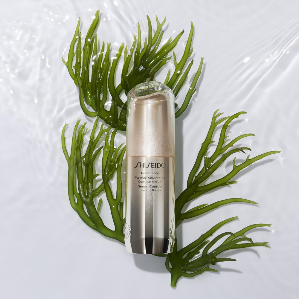 Benefiance wrinkle smoothing serum