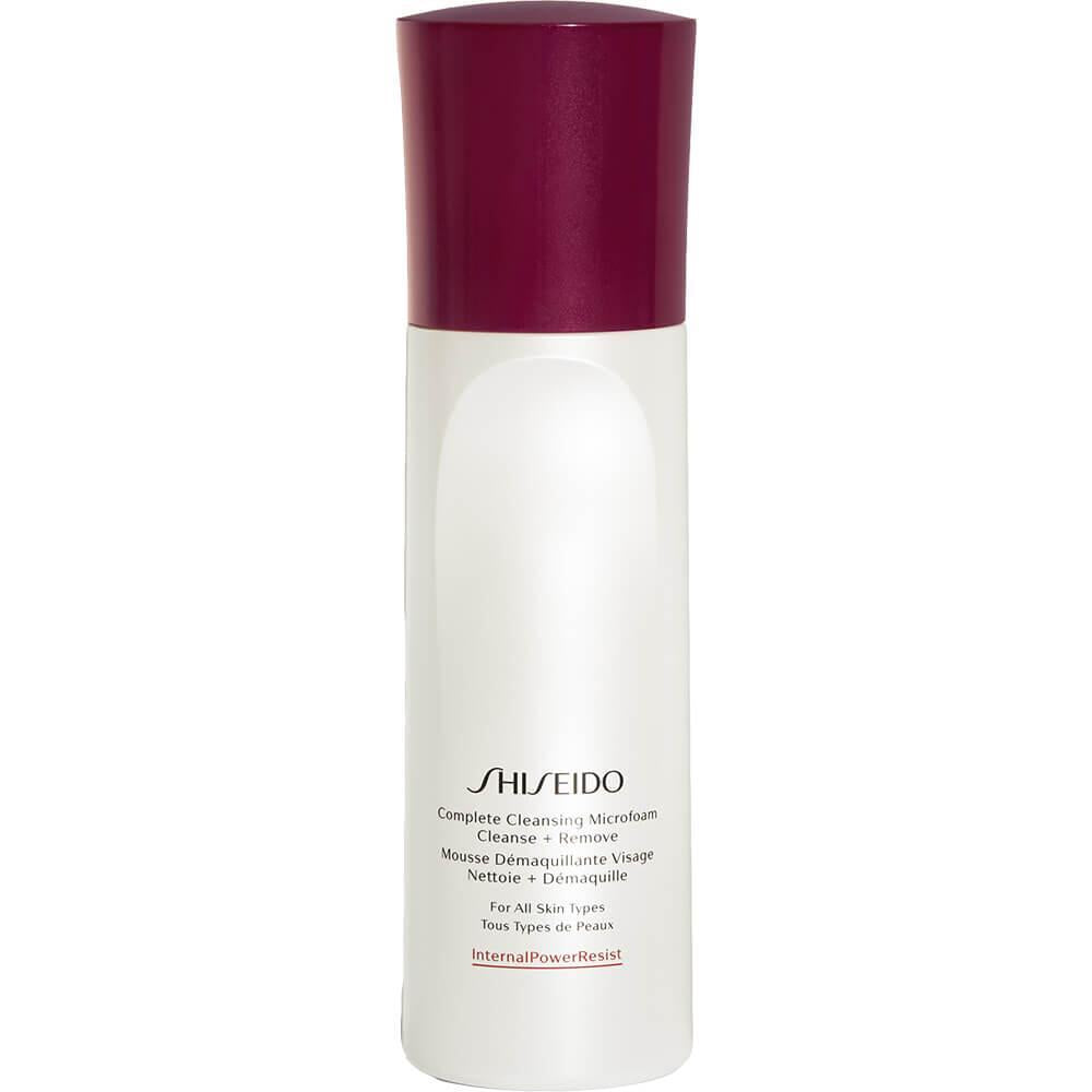 Internal power resist complete cleansing microfoam