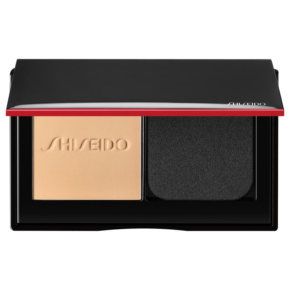 Synchro skin self-refreshing custom finish powder foundation