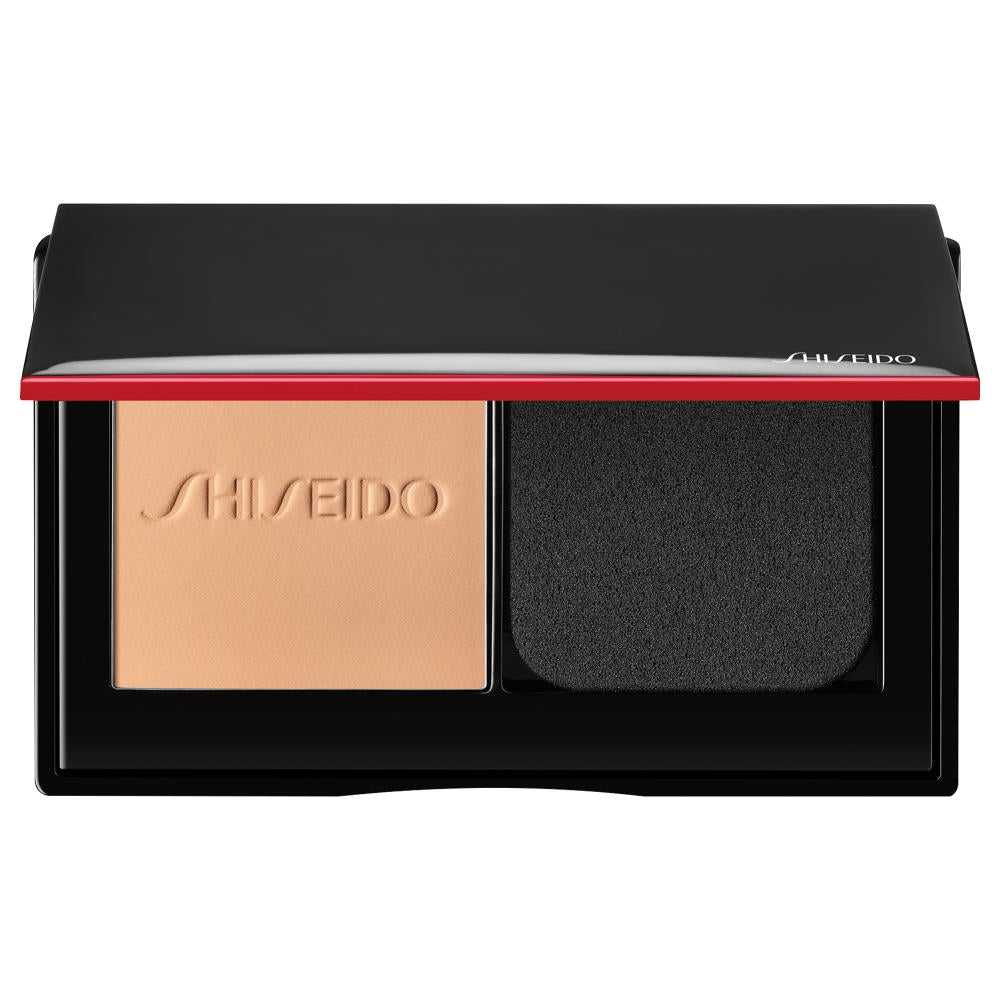 Synchro skin self-refreshing custom finish powder foundation