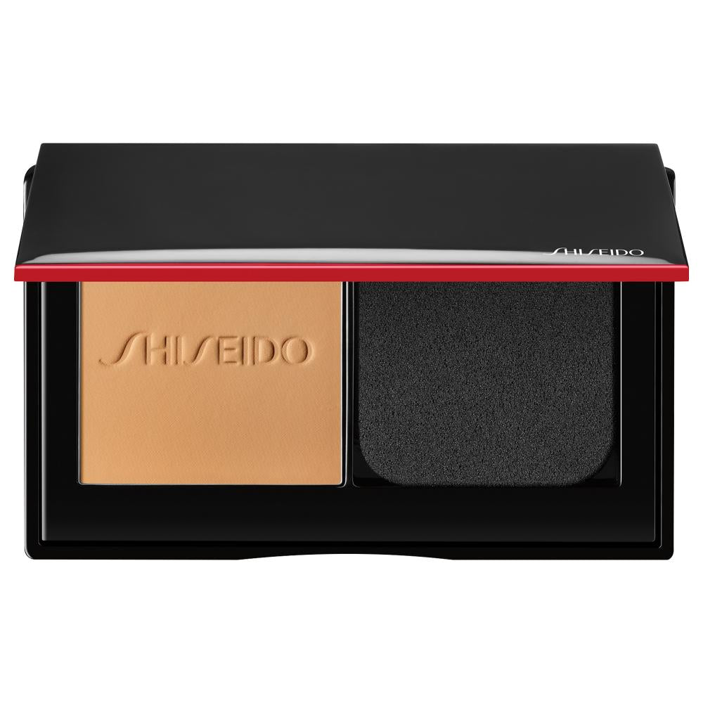 Synchro skin self-refreshing custom finish powder foundation