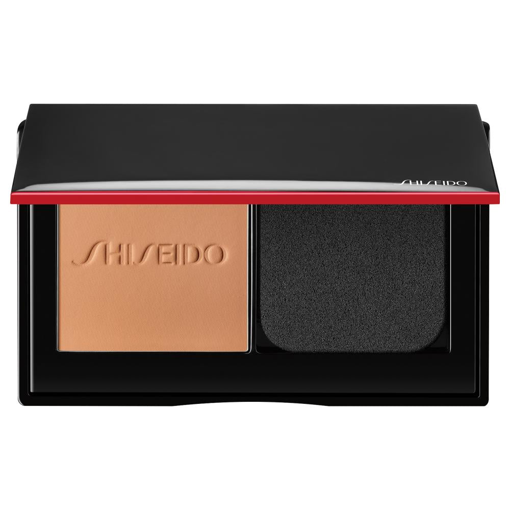 Synchro skin self-refreshing custom finish powder foundation