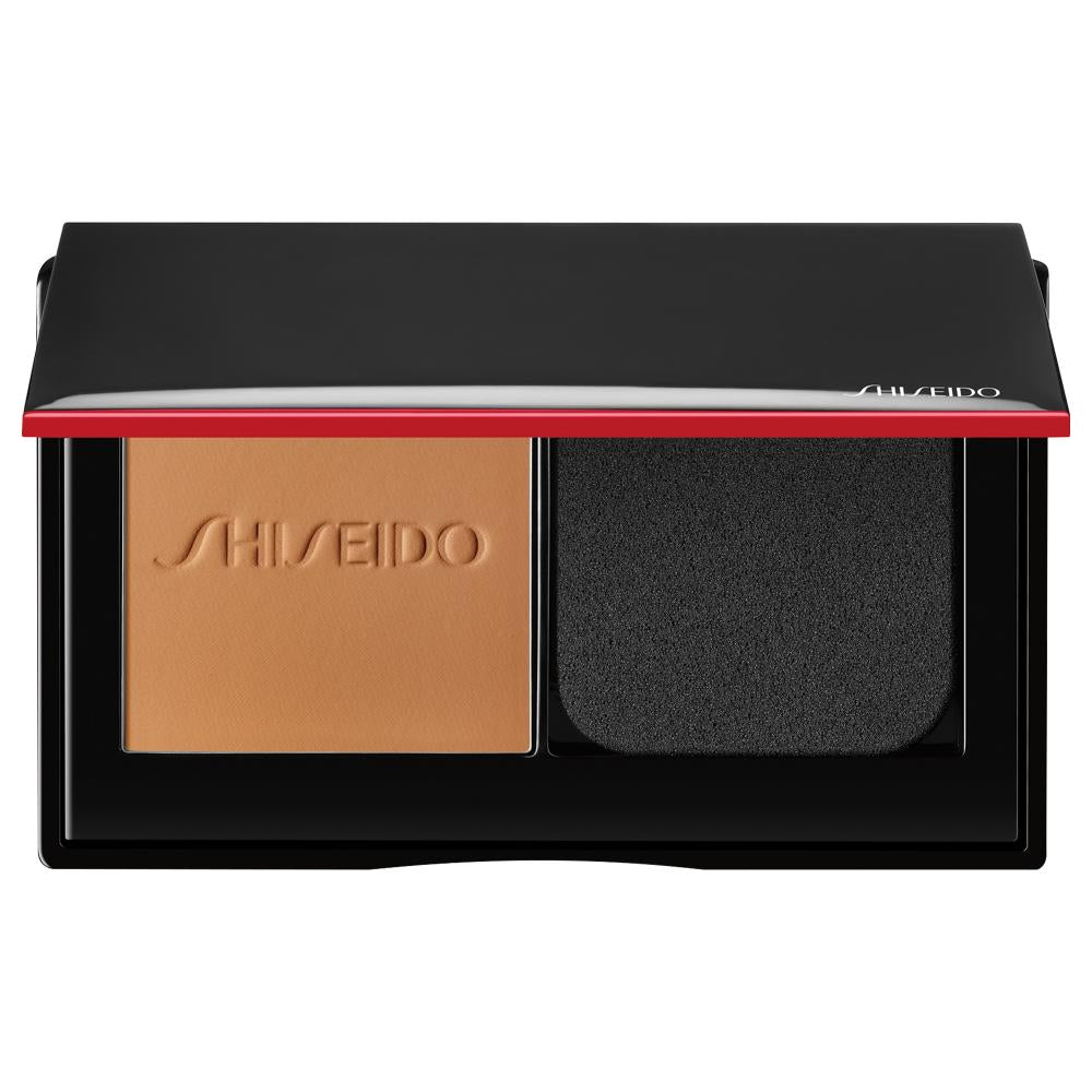 Synchro skin self-refreshing custom finish powder foundation