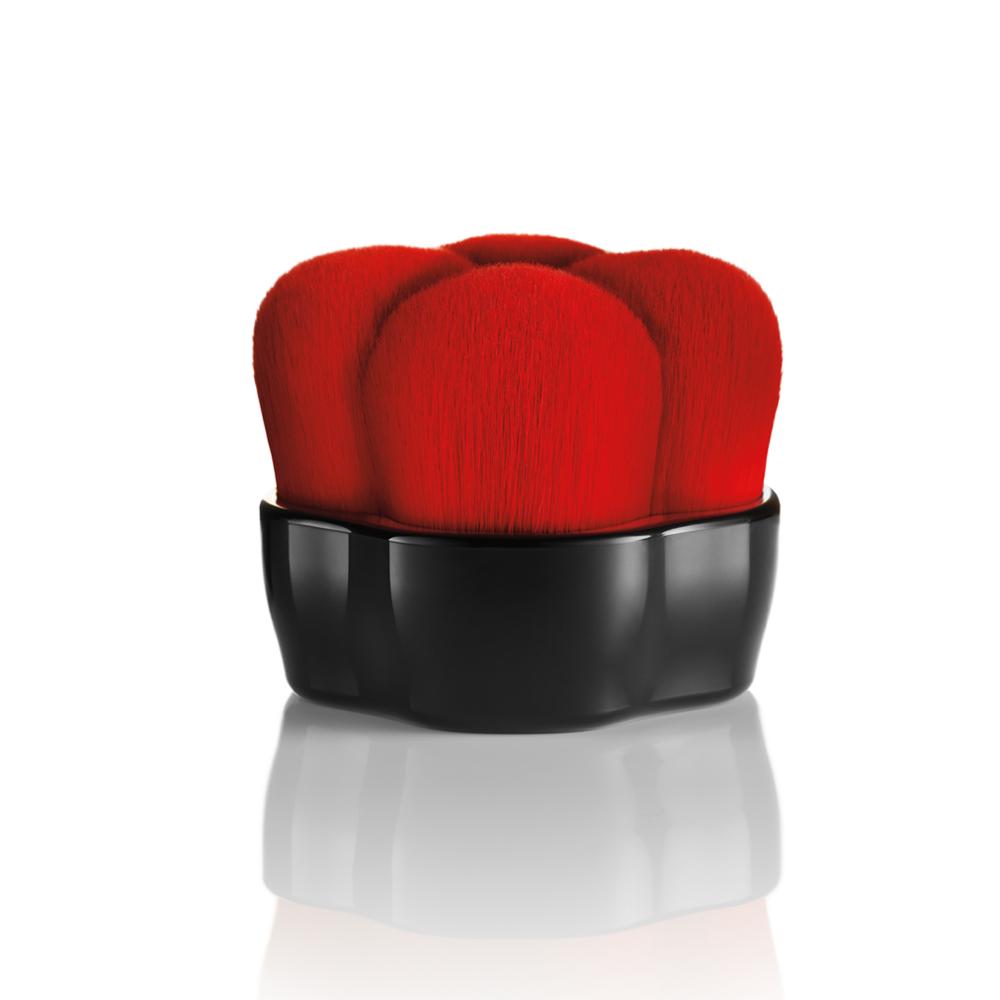 Hanatsubaki hake polishing face brush