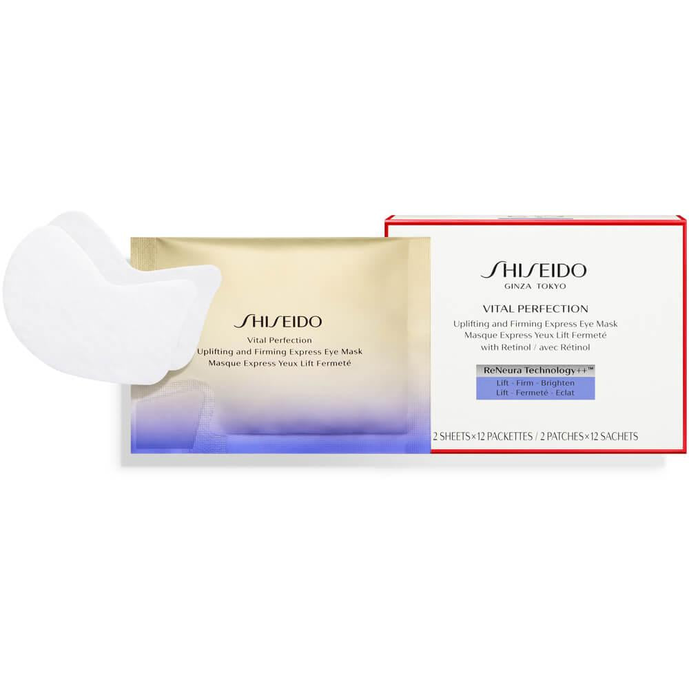 Vital perfection uplifting and firming express eye mask