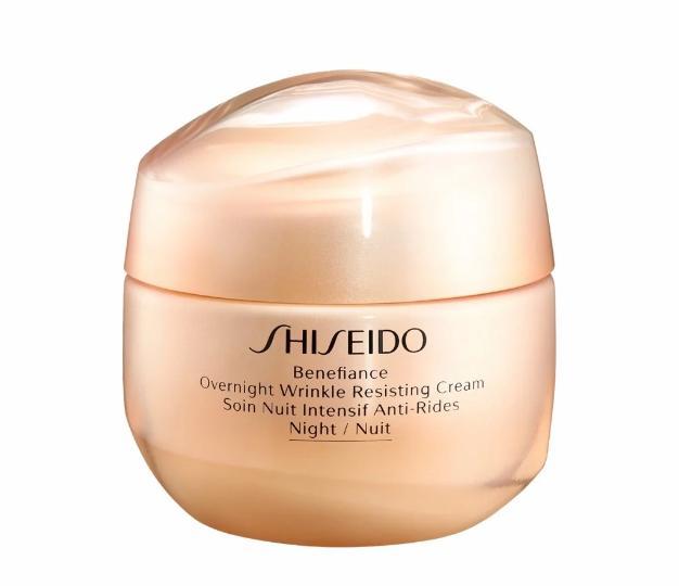 Benefiance overnight wrinkle resisting cream