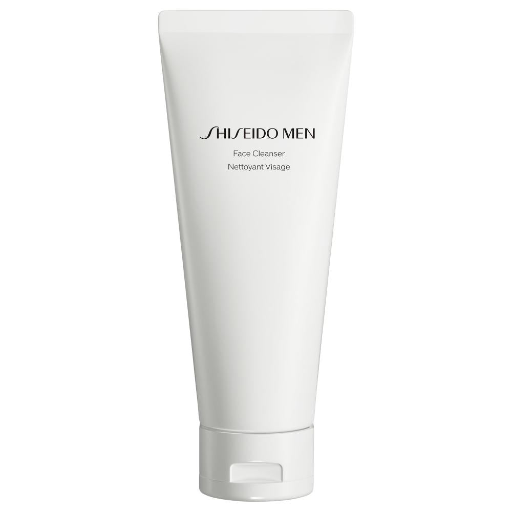 Shiseido men face cleanser