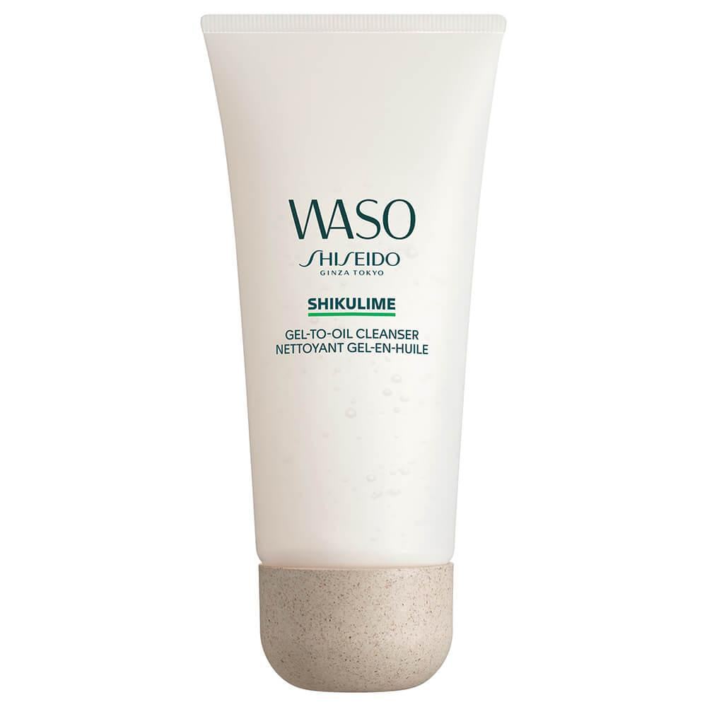 Waso shikulime gel-to-oil cleanser