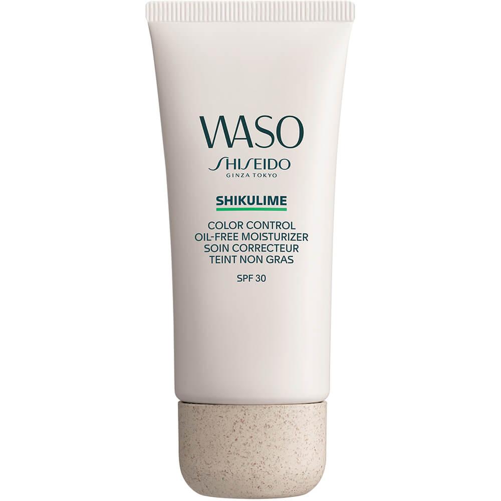 Waso shikulime color control oil-free moisturizer spf30