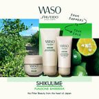Waso shikulime color control oil-free moisturizer spf30