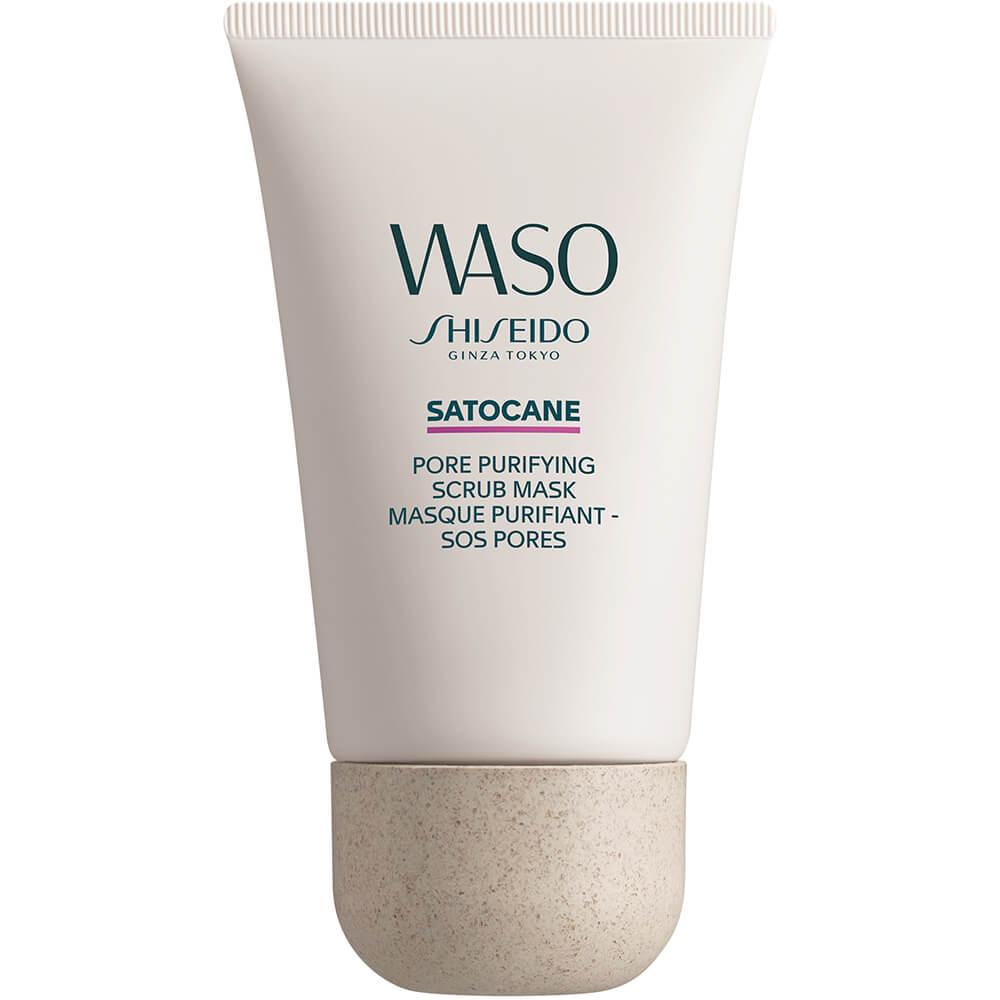 Waso satocane pore purifying scrub mask
