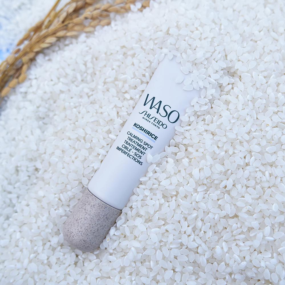 Waso koshirice calming spot treatment