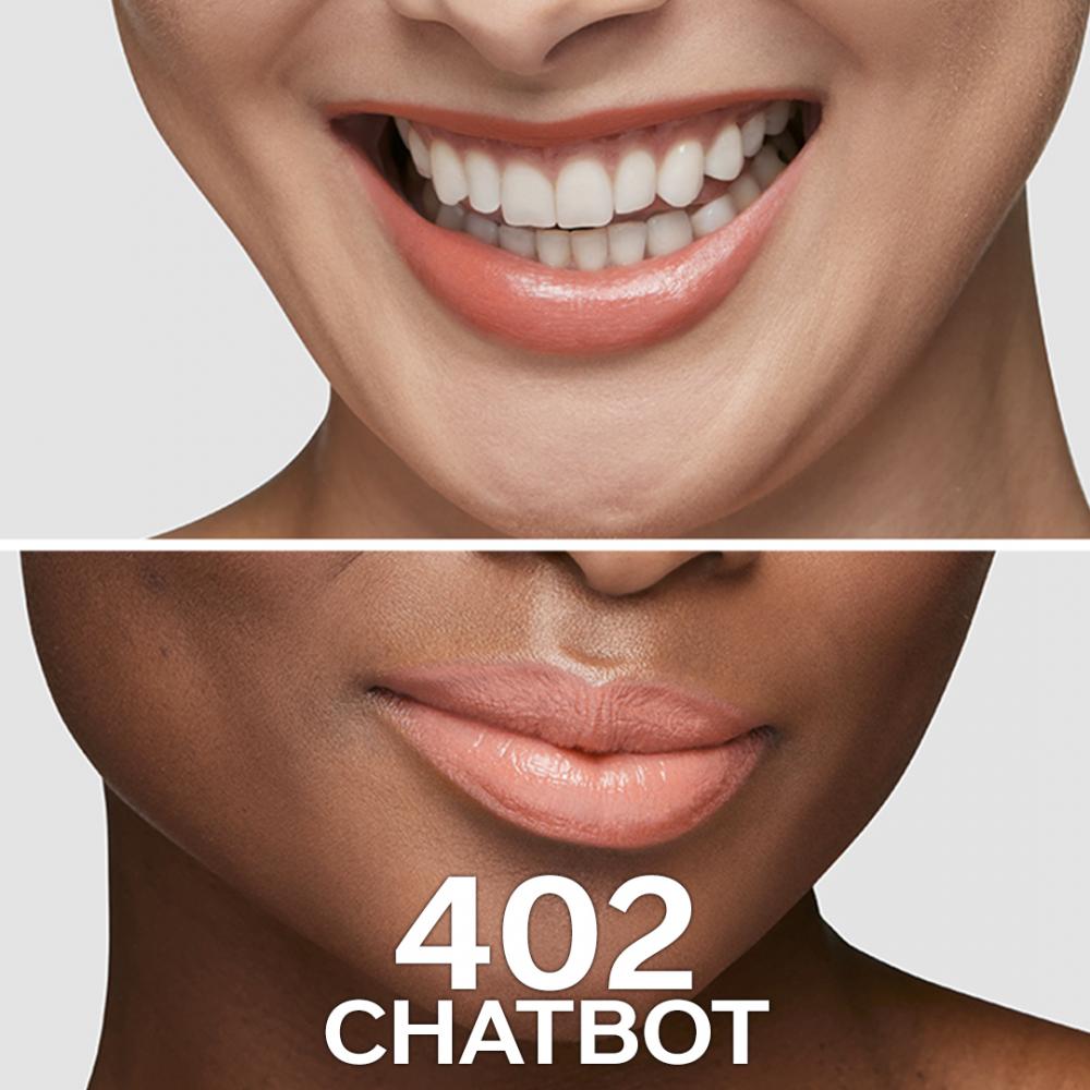 Technosatin gel lipstick
