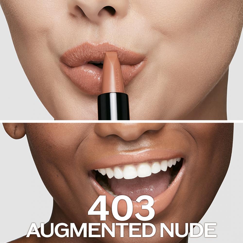 Technosatin gel lipstick