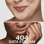Technosatin gel lipstick