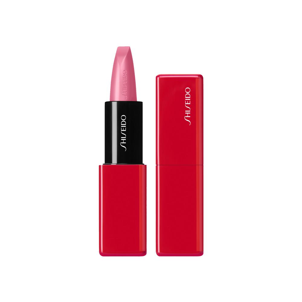 Technosatin gel lipstick