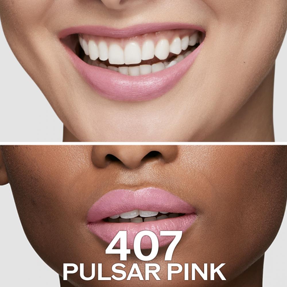 Technosatin gel lipstick
