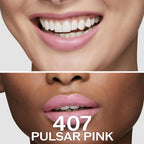 Technosatin gel lipstick