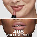 Technosatin gel lipstick