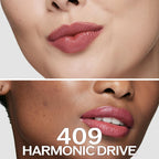 Technosatin gel lipstick